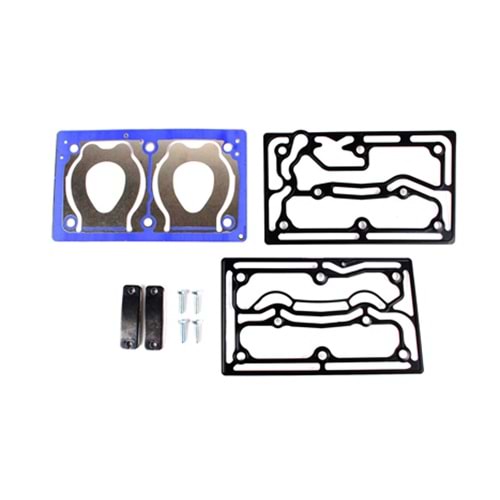 KOMPRESÖR SİLİNDİR KAPAK TM. TK. BYPASSIZ