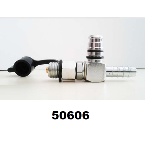 POLYEMİD HORTUM DİRSEĞİ JAKLI YANDAN S -MERC