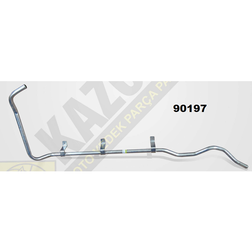 YEDEK SU KAZAN ALT BORU 1830-3230-