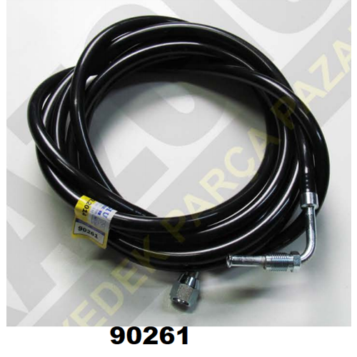 DEBRİYAJ HORTUMU 425CM ÜSTTEN ALT MERK