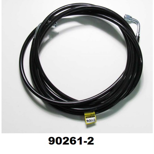 DEBRİYAJ HORTUMU 425 CM SOMUN 1835 CARGO