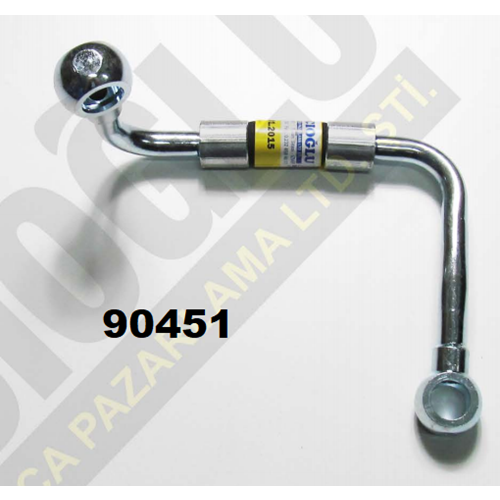 KOMPRESÖR SU GİRİŞ BORUSU - 7C462D0