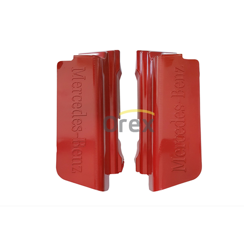 Ayakkabilik Axor 3228, 3028, 2523 Kirmizi (Sağ, Sol Takim)