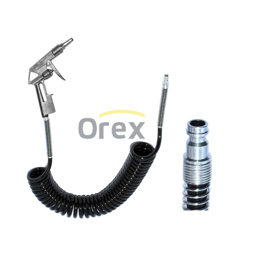 Hava Tabancası Axor (Siyah-Metal)