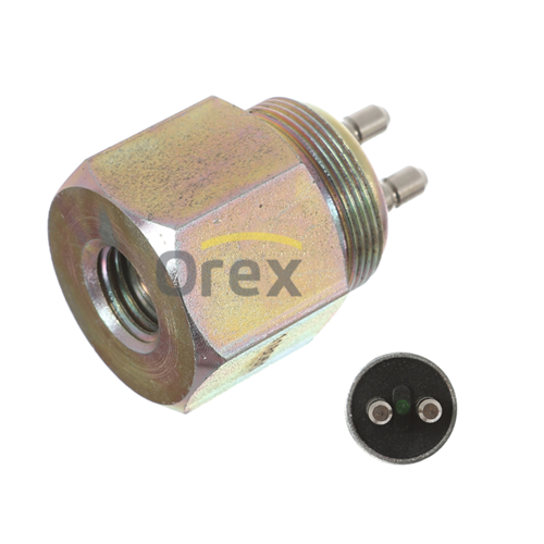 Fren Müşiri 403, 2521, 3031 5,5 Bar (27 Anahtar Uyumlu, M12x1,5 / M24x1)