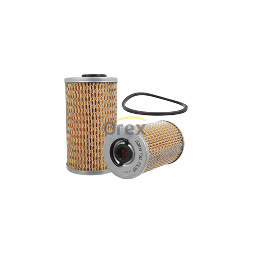 Mazot Filtresi 1/2 Kg Kağıt 2521