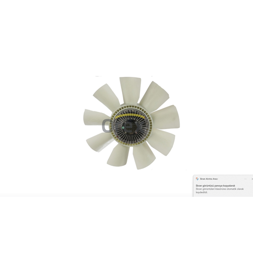 Fan Komple 2521 (Plastik Pervaneli)