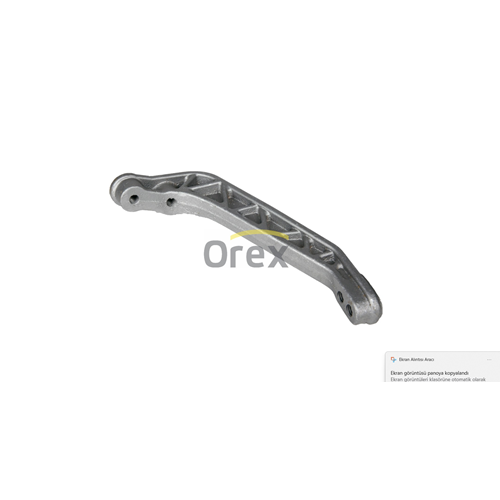 Tampon Bağlanti Ayaği Sağ Atego