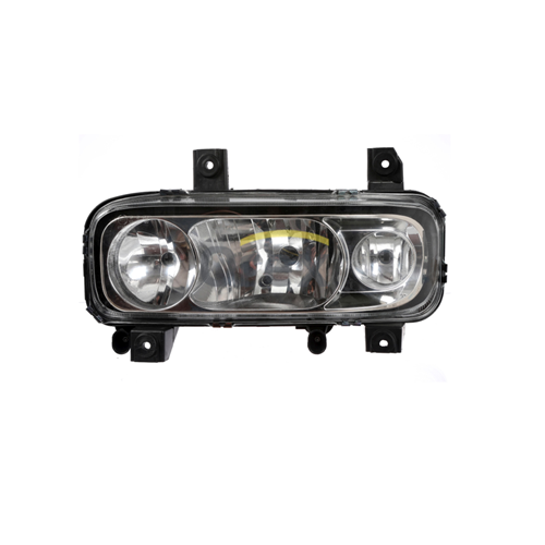 Far Atego Y.M. Sol (Motorsuz, Sisli)