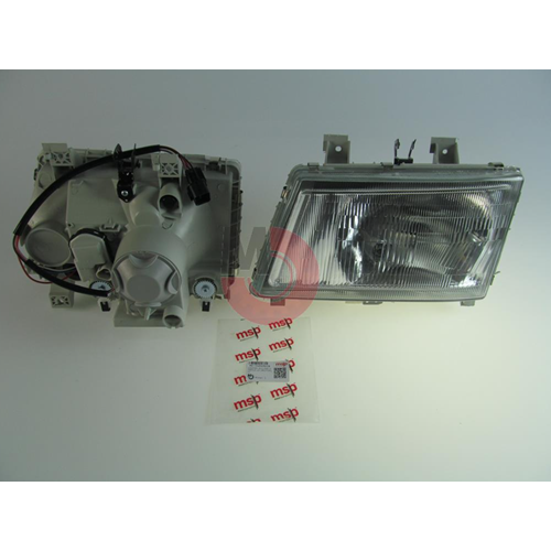 FAR KOMPLE LH (MOTORLU)