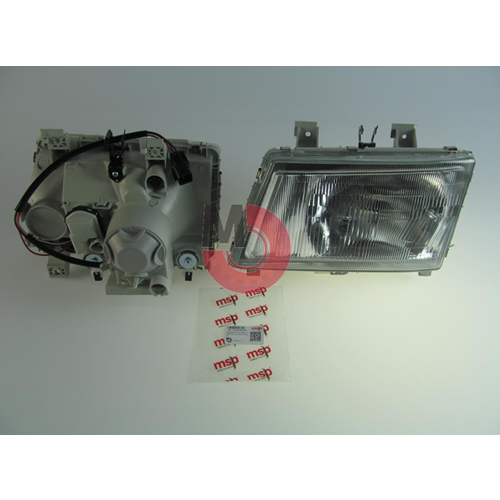 FAR KOMPLE LH (MOTORLU) CAM FAR