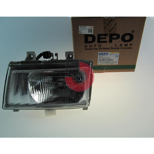 FAR KOMPLE LH (MOTORSUZ) (DEPO)