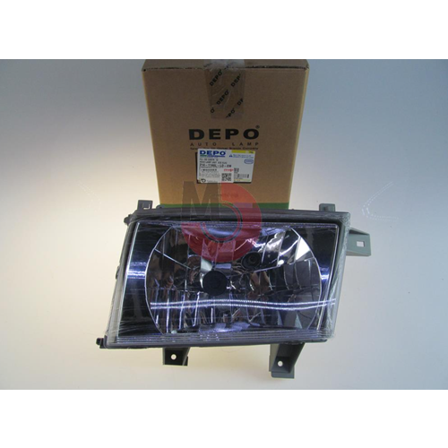 FAR KOMPLE LH (MOTORSUZ) (DEPO) (EURO5)