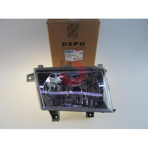 FAR KOMPLE RH (MOTORSUZ) (DEPO) (EURO5)