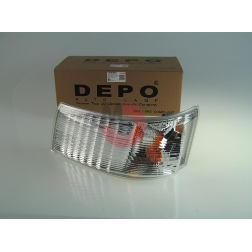 SİNYAL FAR ÜSTÜ LH (DEPO) (EURO5)