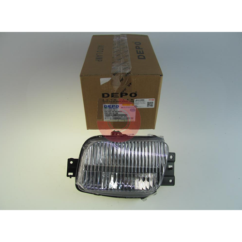 SİS LAMBASI LH (GÜNDÜZ FARLI) (EURO5) (DEPO)