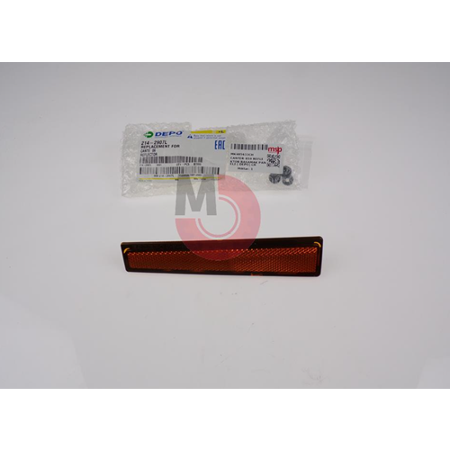 REFLEKTÖR BASAMAK PANELİ (DEPO) LH