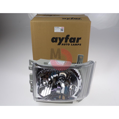 FAR KOMPLE (MOTORLU) LH AYFAR