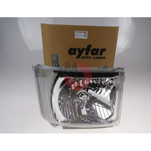 FAR KOMPLE (MOTORLU) RH AYFAR