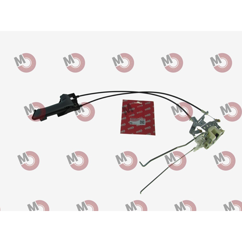 KAPI KİLİT SİSTEMİ RH (MOTORSUZ TİP)