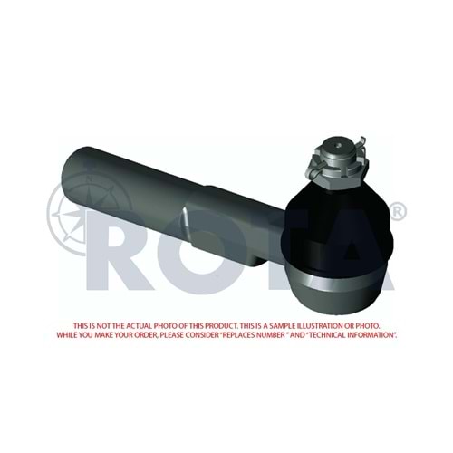ROT BAŞI - FORD 240MM M38X1,5 SAĞ 81DB3289SA
