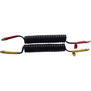 POLİÜRETAN DORSE HORTUMU - PU M22X1,5 SİYAH