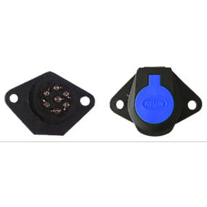 SOKET - VİDALI N MAVİ