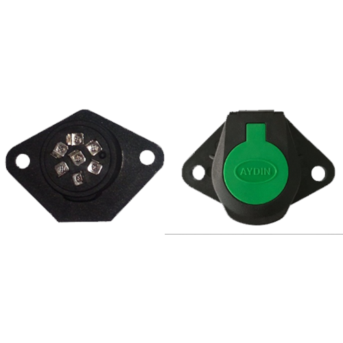 SOKET - GEÇMELİ S YEŞİL