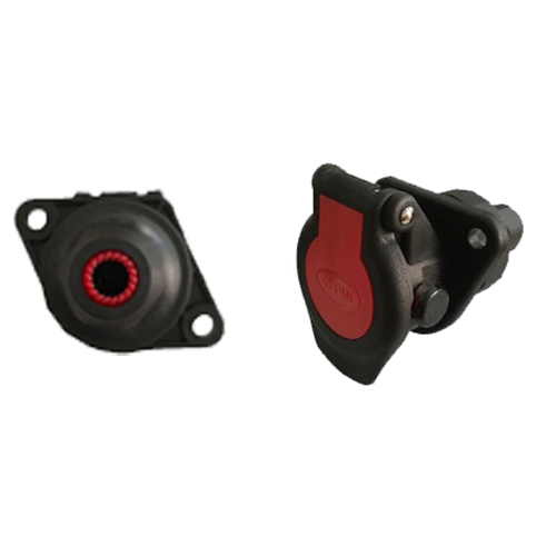 SOKET - VİDALI 15Lİ TEK ÇIKIŞLI