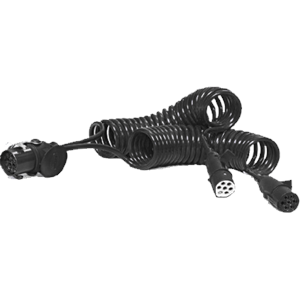 ADAPTÖR ELEKTRİK KABLOSU - ÇİFT KABLO 13 UÇLU 4,5MT