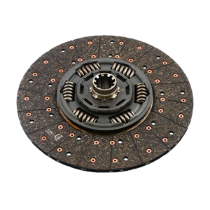 DEBRİYAJ BALATASI - 430MM MERCEDES NEOPLAN SETRA