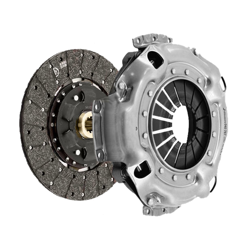 DEBRİYAJ SETİ - RULMANSIZ FORD CARGO 2517 TURBO - 040 607 + 040 767