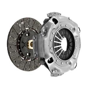 DEBRİYAJ SETİ - RULMANSIZ FORD CARGO 2517 TURBO - 040 607 + 040 767