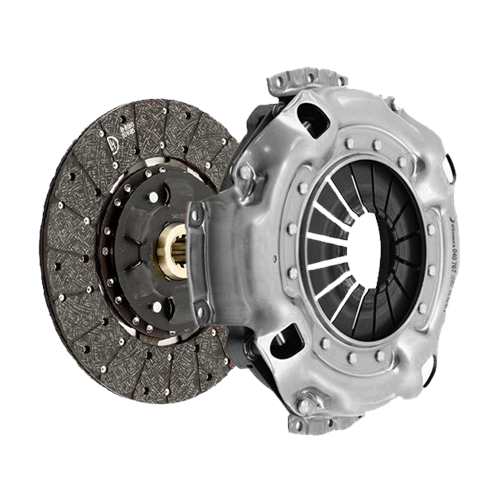 DEBRİYAJ SETİ - RULMANSIZ FORD CARGO 2517 TURBO - 040 607 + 040 767