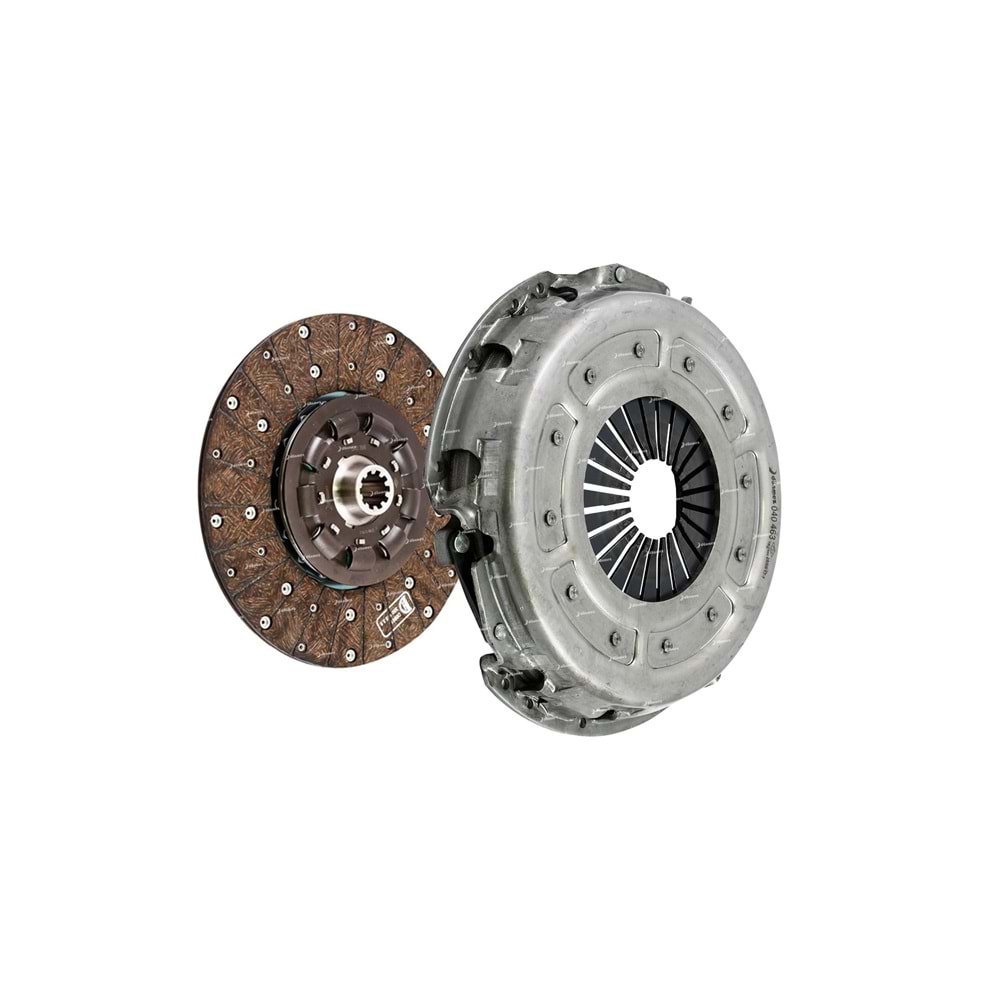 DEBRİYAJ SETİ - RULMANSIZ FORD CARGO 2520 2620 - 040 396 + 040 463