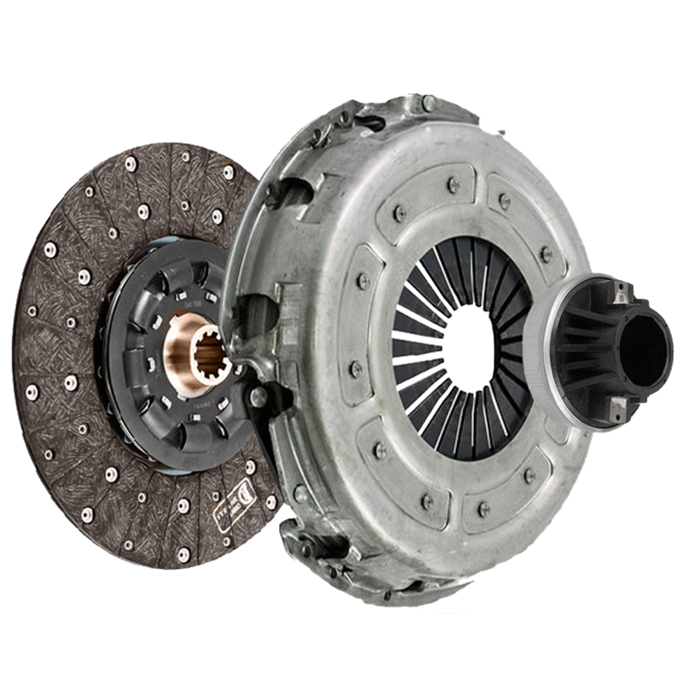 DEBRİYAJ SETİ - RULMANLI FORD CARGO 2520 2621 - 040 396 + 040 463 + 040 244