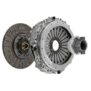 DEBRİYAJ SETİ - RULMANLI FORD CARGO 1846T OTOMATİK VİTES - 040 807 + 040 777 + 000 493