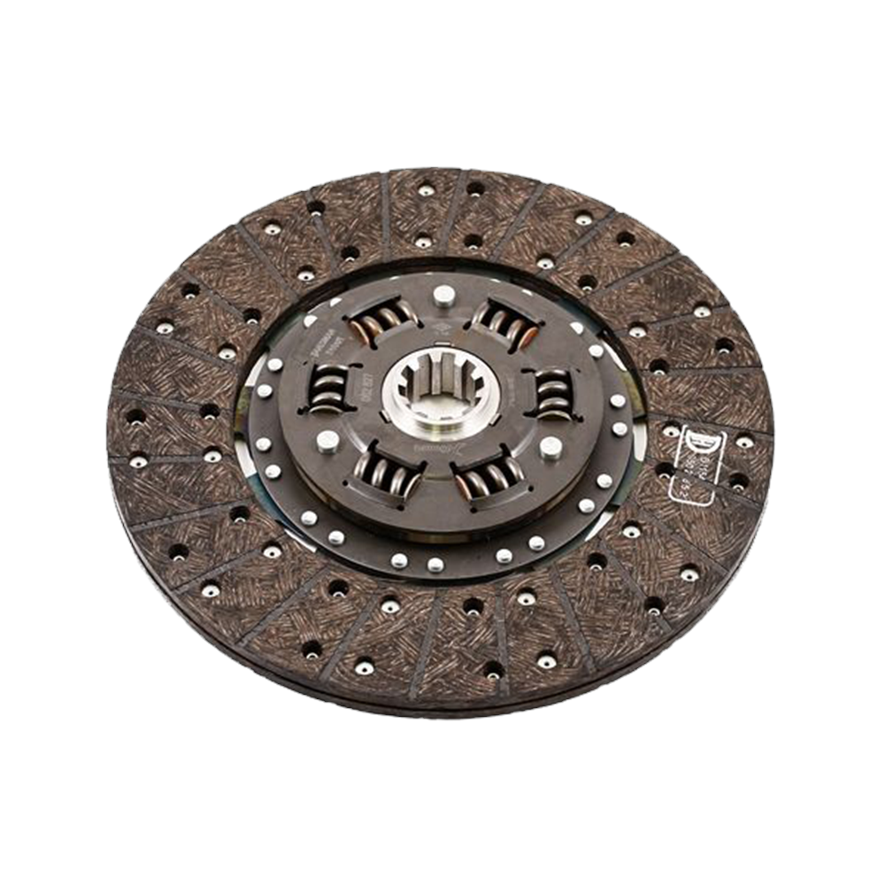 DEBRİYAJ BALATASI - 350MM BMC PRO 827 F280 BASKI TARAFI