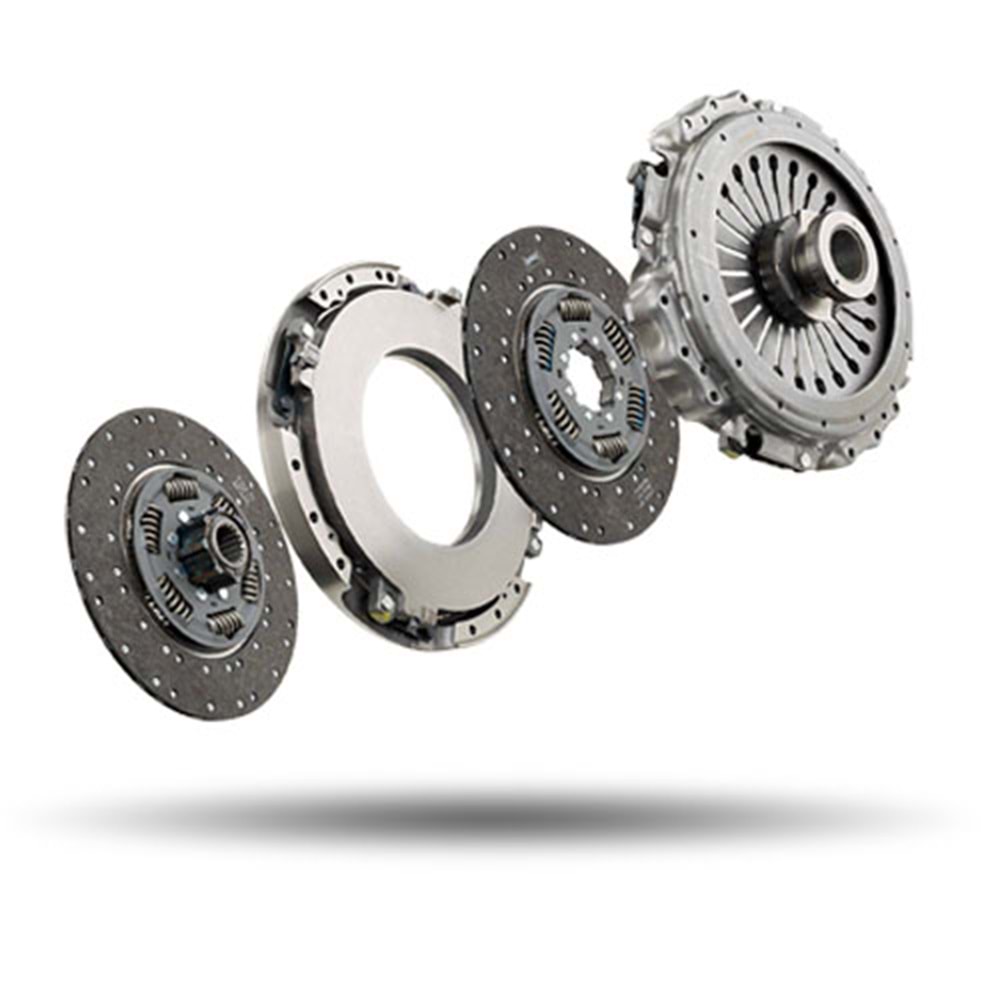 DEBRİYAJ SETİ - RULMANLI IVECO M14 65.9 YENİ MODEL 35.9 YENİ MODEL 2004