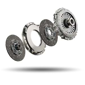 DEBRİYAJ SETİ - RULMANLI IVECO M14 65.9 YENİ MODEL 35.9 YENİ MODEL 2004