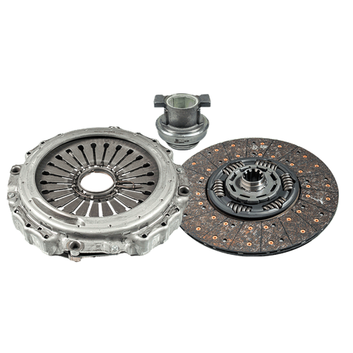 DEBRİYAJ SETİ - RULMANLI IVECO STRALIS 310 741 + 310 001 + 000 144 (DMZ 700310)