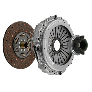 DEBRİYAJ SETİ - RULMANLI DAF XF 95 CF 85 - 200 933 + 100 032 + 000 034