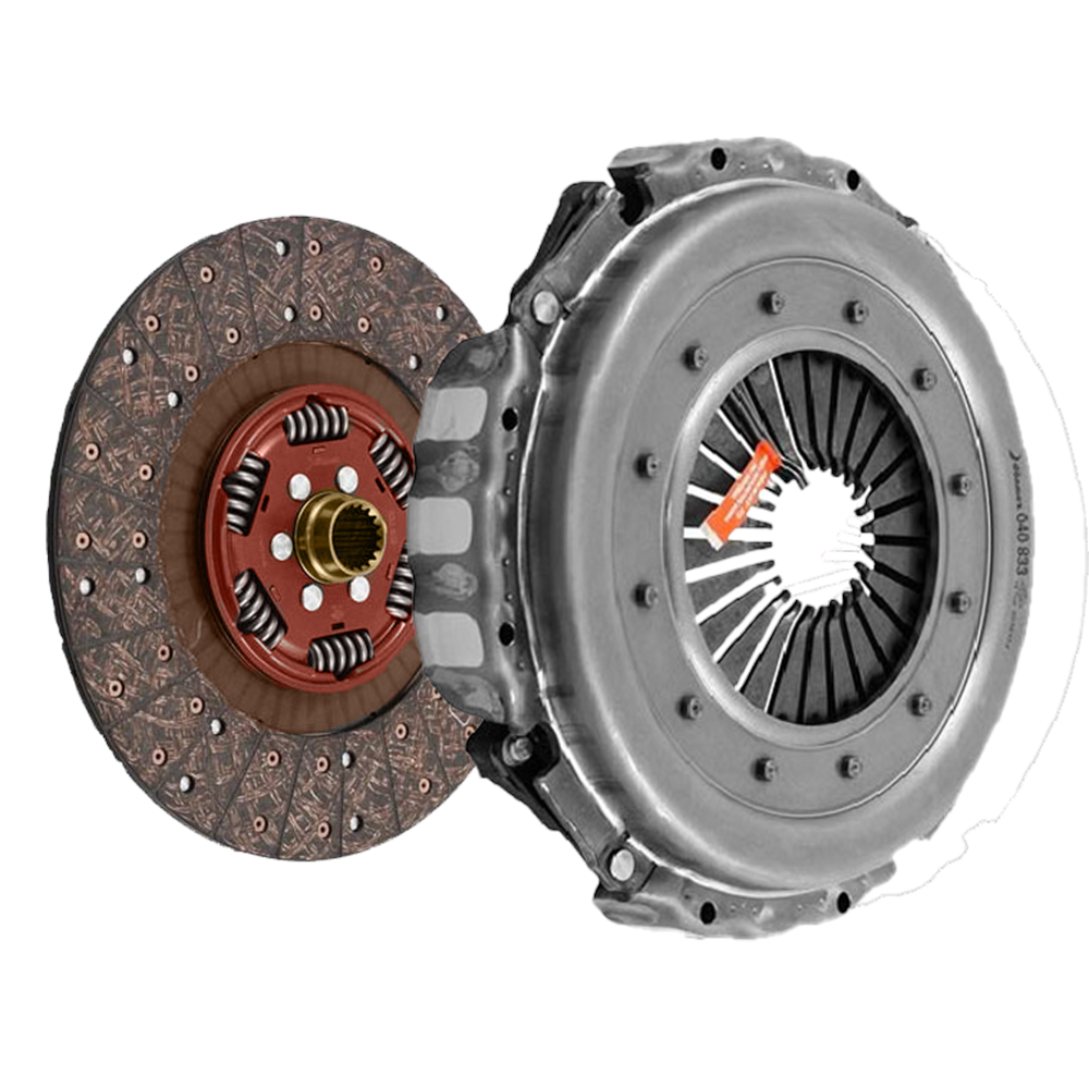 DEBRİYAJ SETİ - RULMANSIZ POWER MERCEDES AXOR OM906 LA - 022 802 + 021 833