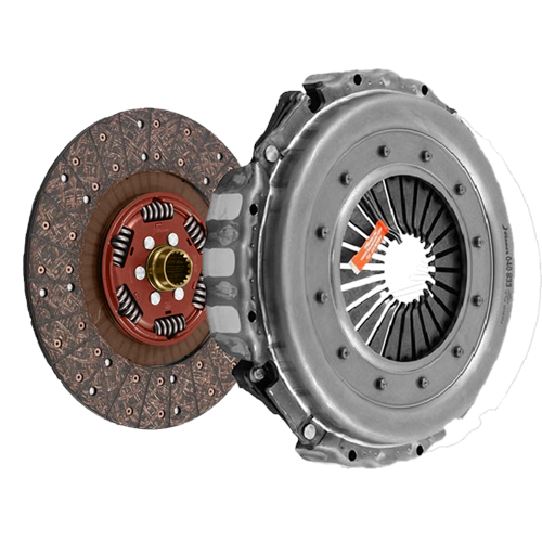 DEBRİYAJ SETİ - RULMANSIZ POWER MERCEDES AXOR OM906 LA - 022 802 + 021 833