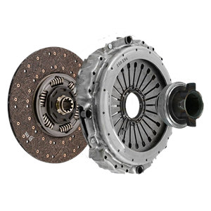 DEBRİYAJ SETİ - RULMANLI MAN TGA TGX TGS - 100 035 + 100 196 + 000 034)