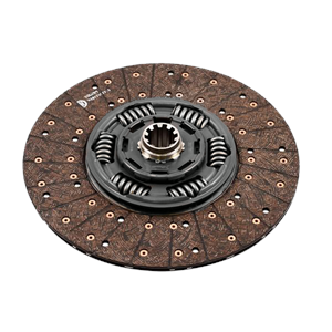 DEBRİYAJ BALATASI - 430MM DAF XF105 CF85 EURO5 IVECO STRALIS