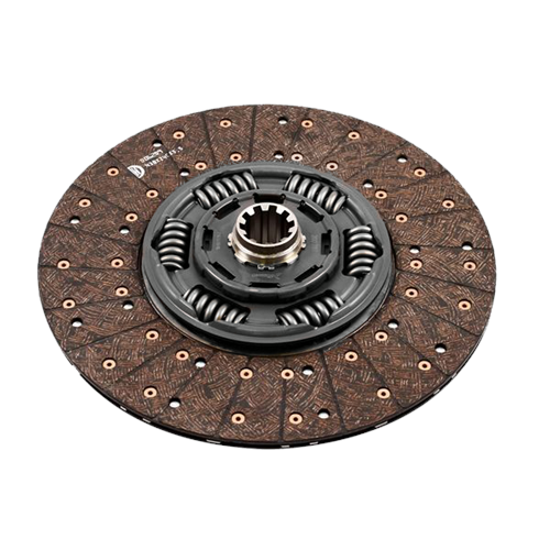 DEBRİYAJ BALATASI - 430MM DAF XF105 CF85 EURO5 IVECO STRALIS