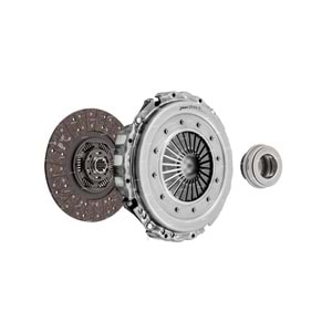 DEBRİYAJ SETİ - RULMANLI MAN TGM 26.280 26.290 - 101 131 + 100 679 + 000 512