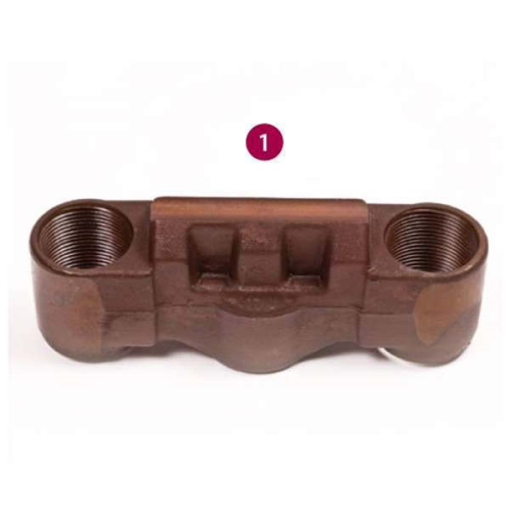 KNR KALİPER KÖPRÜ BAĞLANTISI - 15093 - 10 1153