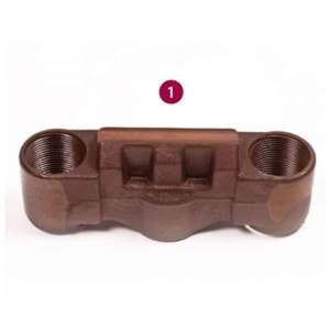 KNR KALİPER KÖPRÜ BAĞLANTISI - 15093 - 10 1153